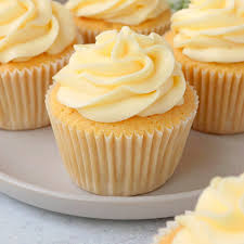 Vanilla Cupcake